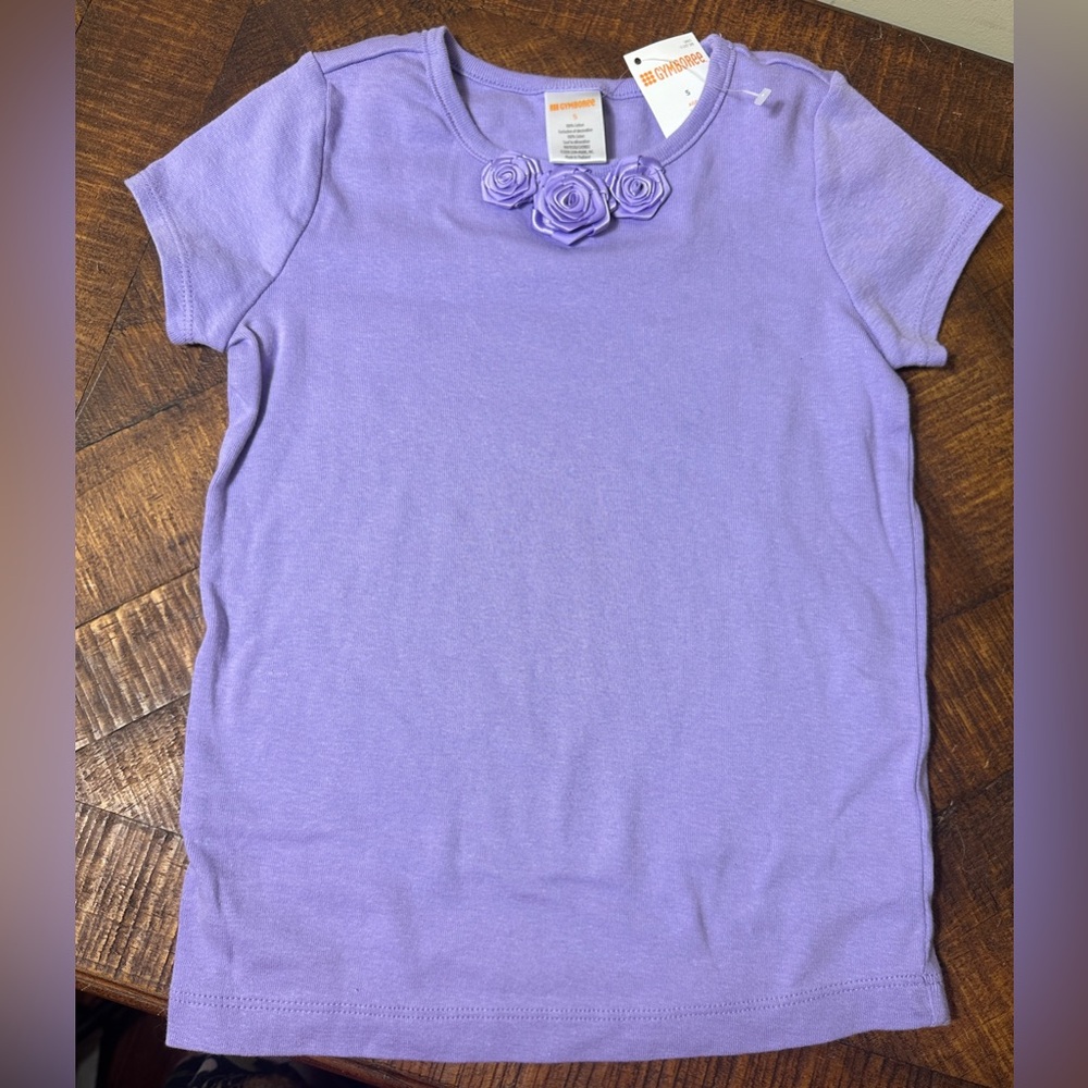 NWT‎ 5 Gymboree Purple Top